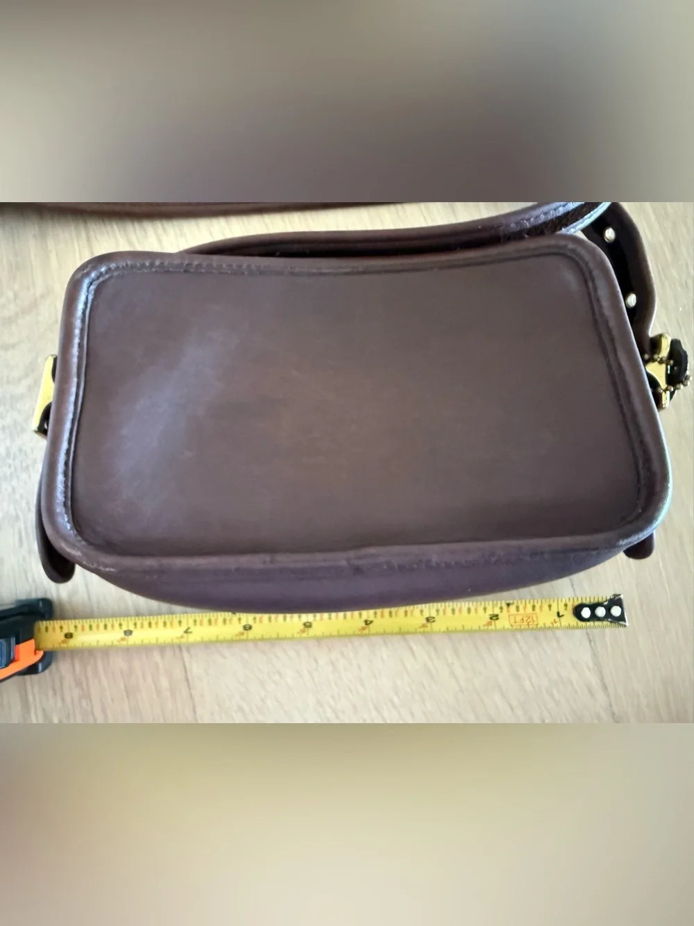 Coach crossbody bag
